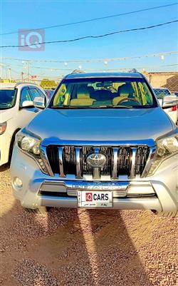 تويوتا لاندكروزر برادو